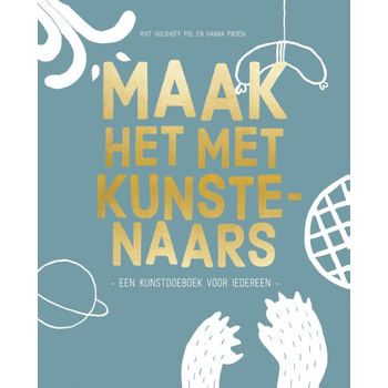 Maak het met Kunstenaars (Hardback) bij Singel 344