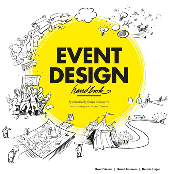 Event design handbook (Paperback) bij Singel 344