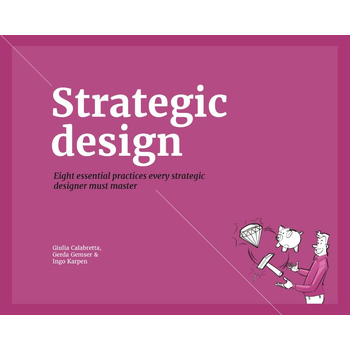 Strategic design (Paperback) bij Singel 344