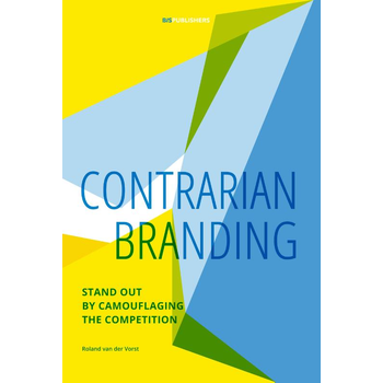 Contrarian branding (Paperback) bij Singel 344