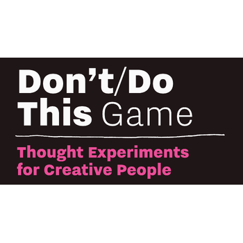 Don't/Do This - Game bij Singel 344