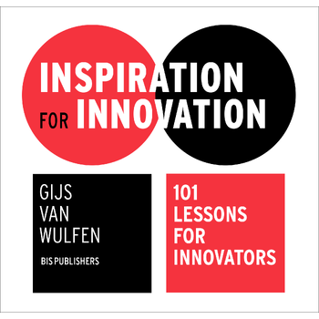 Inspiration for Innovation (Paperback) bij Singel 344