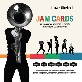 Music Thinking Jam Cards bij Singel 344