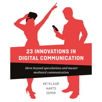 23 Innovations in Digital Communication (Paperback) bij Singel 344