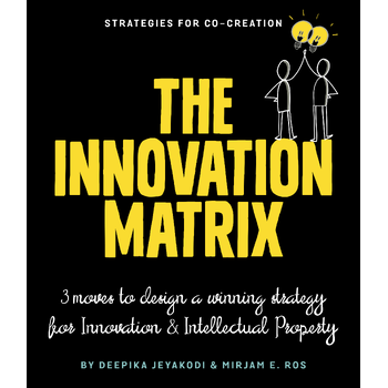 The Innovation Matrix (Paperback) bij Singel 344