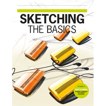 Sketching the Basics (Paperback) bij Singel 344