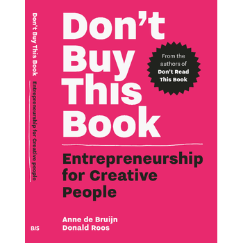 Don't Buy This Book (Paperback) bij Singel 344