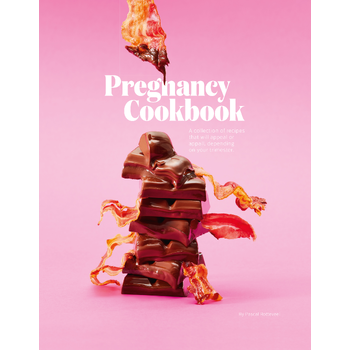 Pregnancy Cookbook (Hardback) bij Singel 344