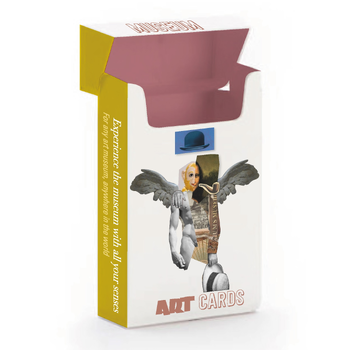 Museum Art Cards bij Singel 344
