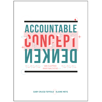 Accountable conceptdenken (Paperback) bij Singel 344