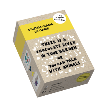 Dilemmarama the Game: Happy edition bij Singel 344