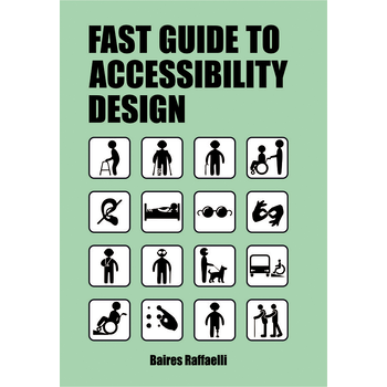 The Fast Guide to Accessibility Design (Paperback) bij Singel 344