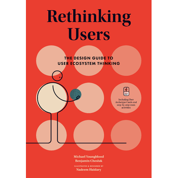 Rethinking Users (Paperback) bij Singel 344