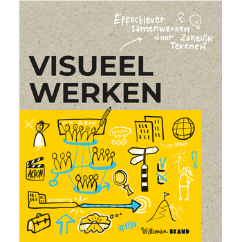 Visueel werken (Paperback) bij Singel 344