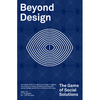 Beyond Design: The Game of Social Solutions bij Singel 344