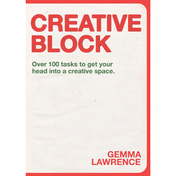 Creative Block (Paperback) bij Singel 344