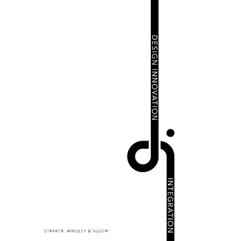 Design Innovation and Integration (Paperback) bij Singel 344