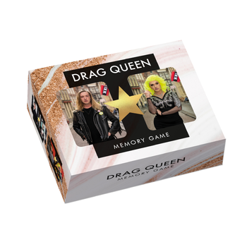 Drag Queen Memory Game bij Singel 344