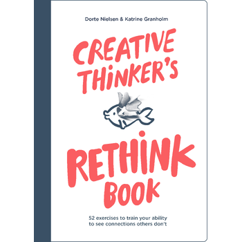 Creative Thinker's Rethink Book (Paperback) bij Singel 344