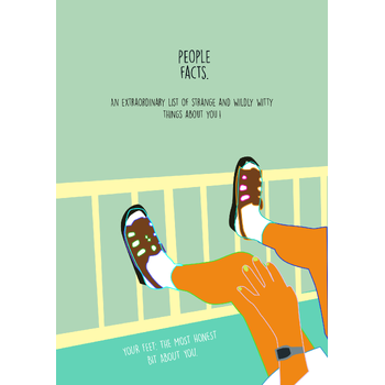 People Facts (Hardback) bij Singel 344