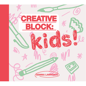 Creative Block: Kids! (Paperback) bij Singel 344