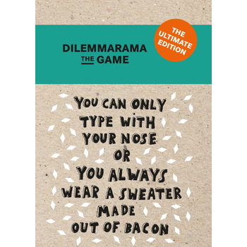 Dilemmarama The Game: The Ultimate Edition bij Singel 344