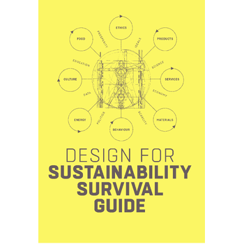 Design for Sustainability Survival Guide (Paperback) bij Singel 344