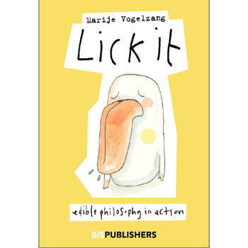 Lick It (Paperback) bij Singel 344