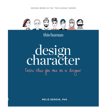 This Human - Design Character (Paperback) bij Singel 344