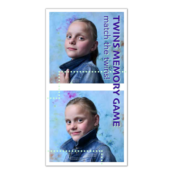 Twins Memory Game 3 bij Singel 344