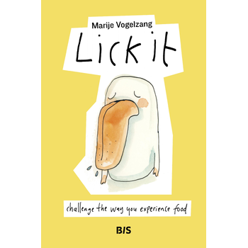 Lick It (Paperback) bij Singel 344