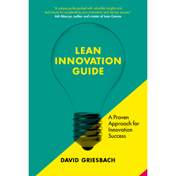 Lean Innovation Guide (Paperback) bij Singel 344