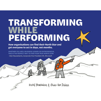 Transforming While Performing (Paperback) bij Singel 344