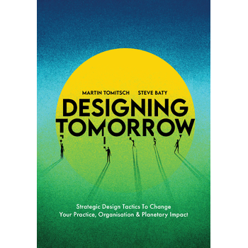 Designing Tomorrow (Paperback) bij Singel 344