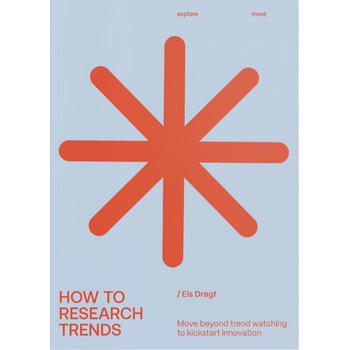 How To Research Trends (Paperback) bij Singel 344