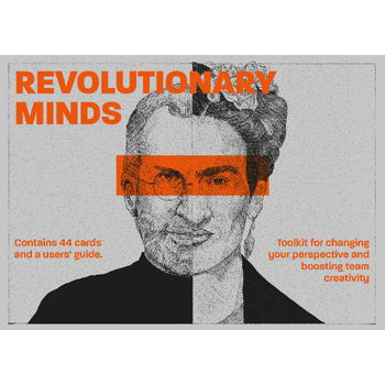 Revolutionary minds bij Singel 344