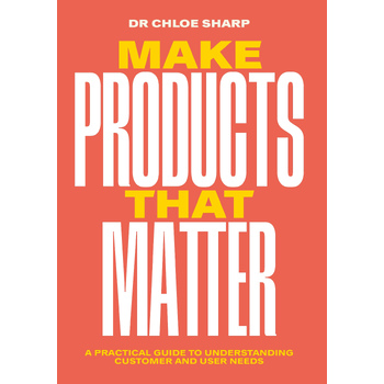 Make Products that Matter (Paperback) bij Singel 344