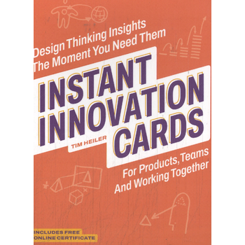 Instant innovation cards bij Singel 344