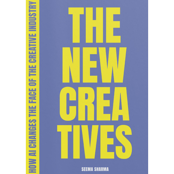 The New Creatives (Paperback) bij Singel 344