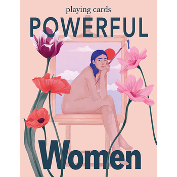 Powerful Women Playing Cards bij Singel 344