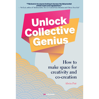 Unlock Collective Genius (Paperback) bij Singel 344