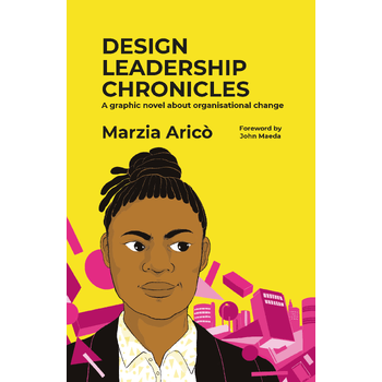 Design Leadership Chronicles (Hardback) bij Singel 344