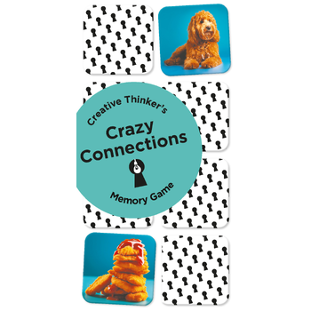 Creative Thinker's: Crazy Connections Memory Game bij Singel 344
