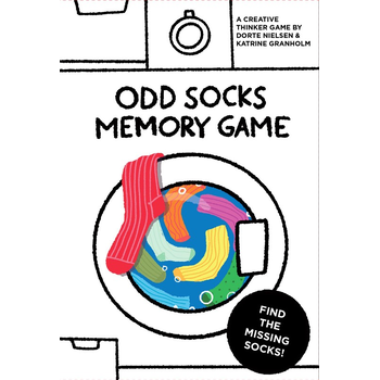 Odd Socks Memory Game bij Singel 344