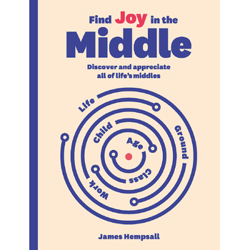 Find Joy in the Middle (Paperback) bij Singel 344