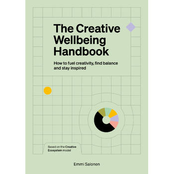 The Creative Wellbeing Handbook (Paperback) bij Singel 344