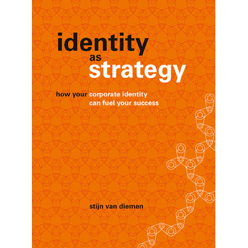Identity as Strategy (Paperback) bij Singel 344