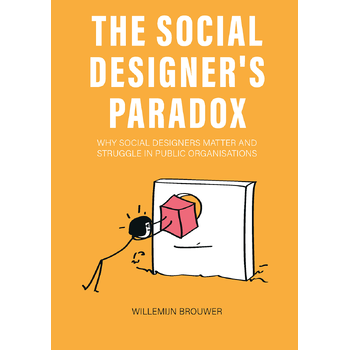 The Social Designer’s Paradox (Paperback) bij Singel 344