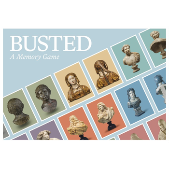 Busted: a memory game bij Singel 344