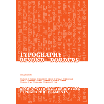 Typography Beyond Borders (Paperback) bij Singel 344